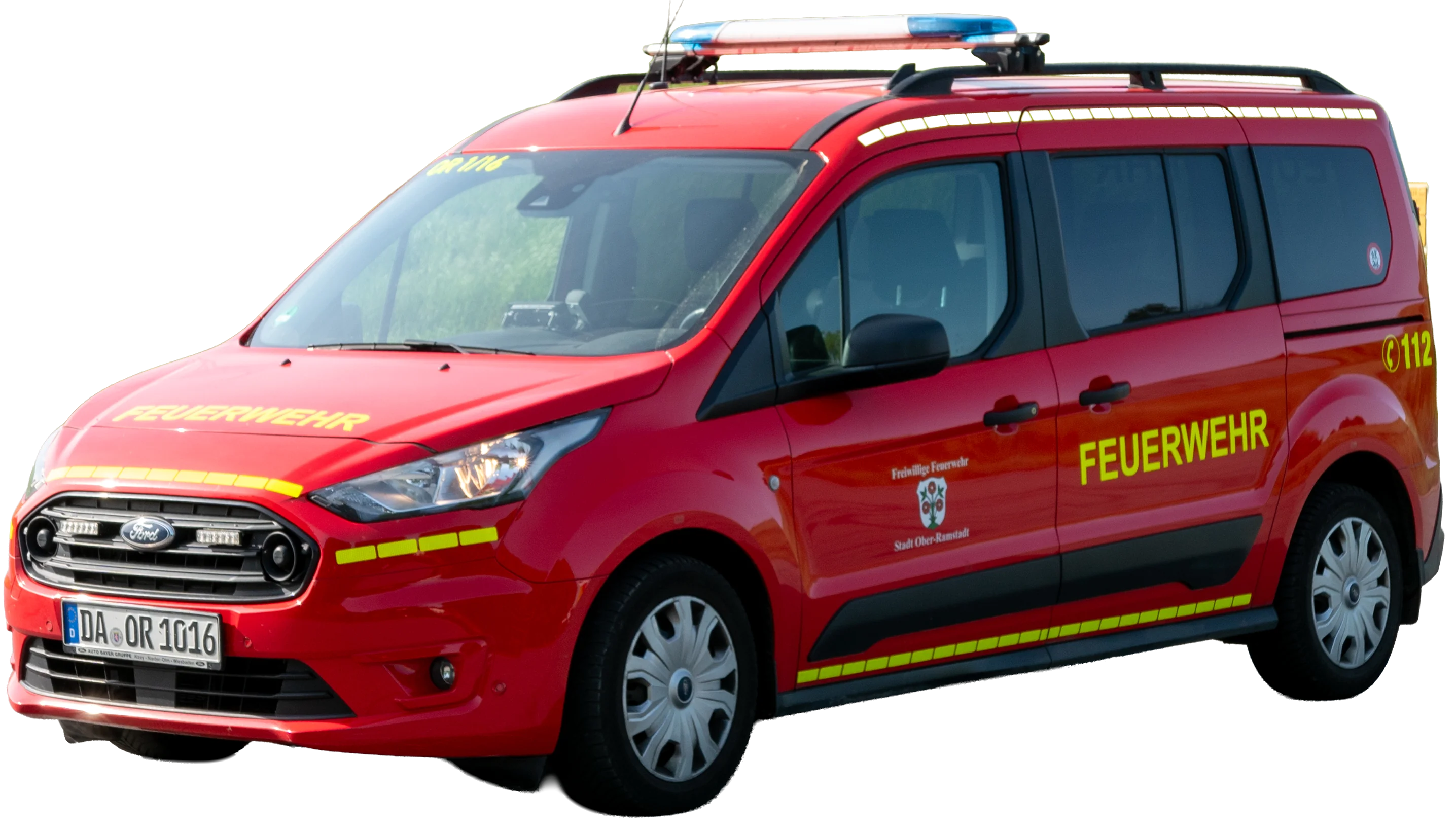 Mannschaftstransportfahrzeug